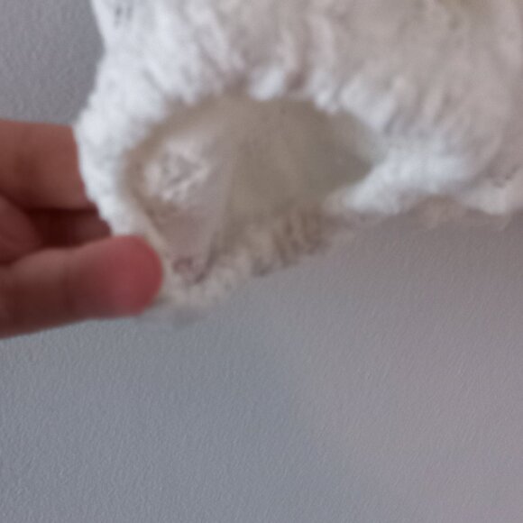 ANTHROPOLOGIE FOREVER THAT GIRL cotton lace top - Picture 8 of 14